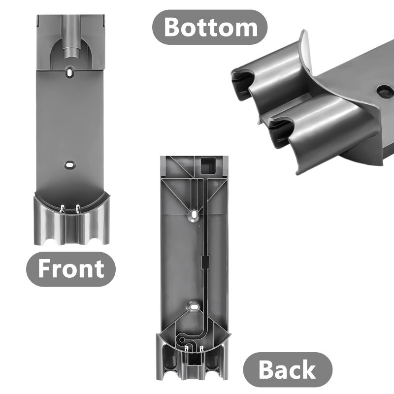 Coodss Replacement Docking Station Part - Compatible with Dyson V7 V8 Series Handheld - Replenishment Vacuum Cleaner Docking Station Filter Accessories | Part no. 967741-01 - Image 2